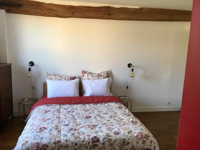 Bed and Breakfast La Ferme Au Colombier Neron Esterno foto